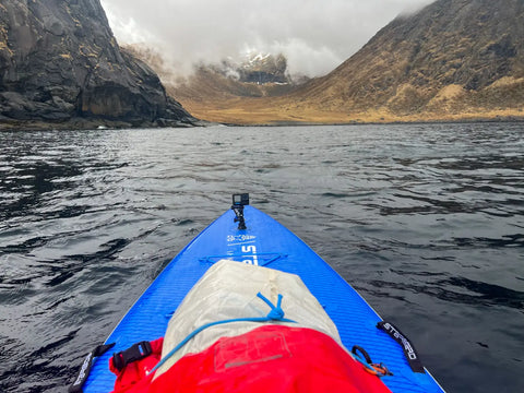 Exploring the Majestic Fjords and Wildlife of Lofoten Norway