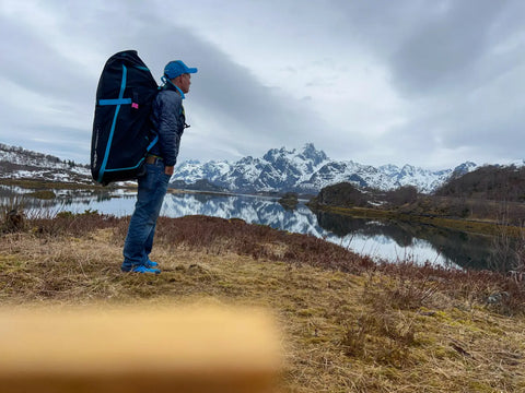 Exploring the Majestic Fjords and Wildlife of Lofoten Norway