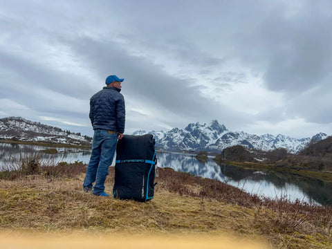 Exploring the Majestic Fjords and Wildlife of Lofoten Norway