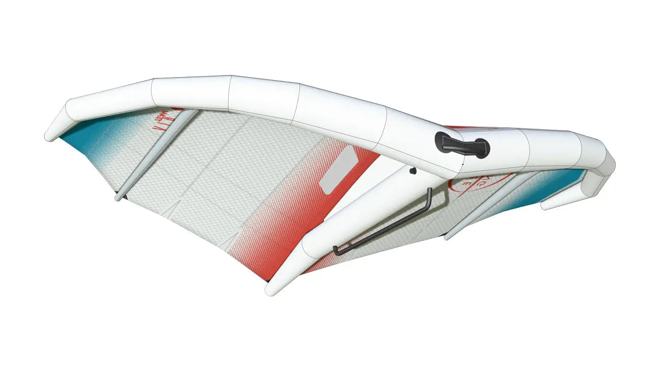 Take Off 6’6” x 25” in Action: Benoit Carpentier’s Ride