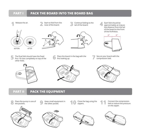 Generation Inflatable User Guide