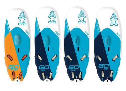How To Choose The Right Freeride Windsurf Board