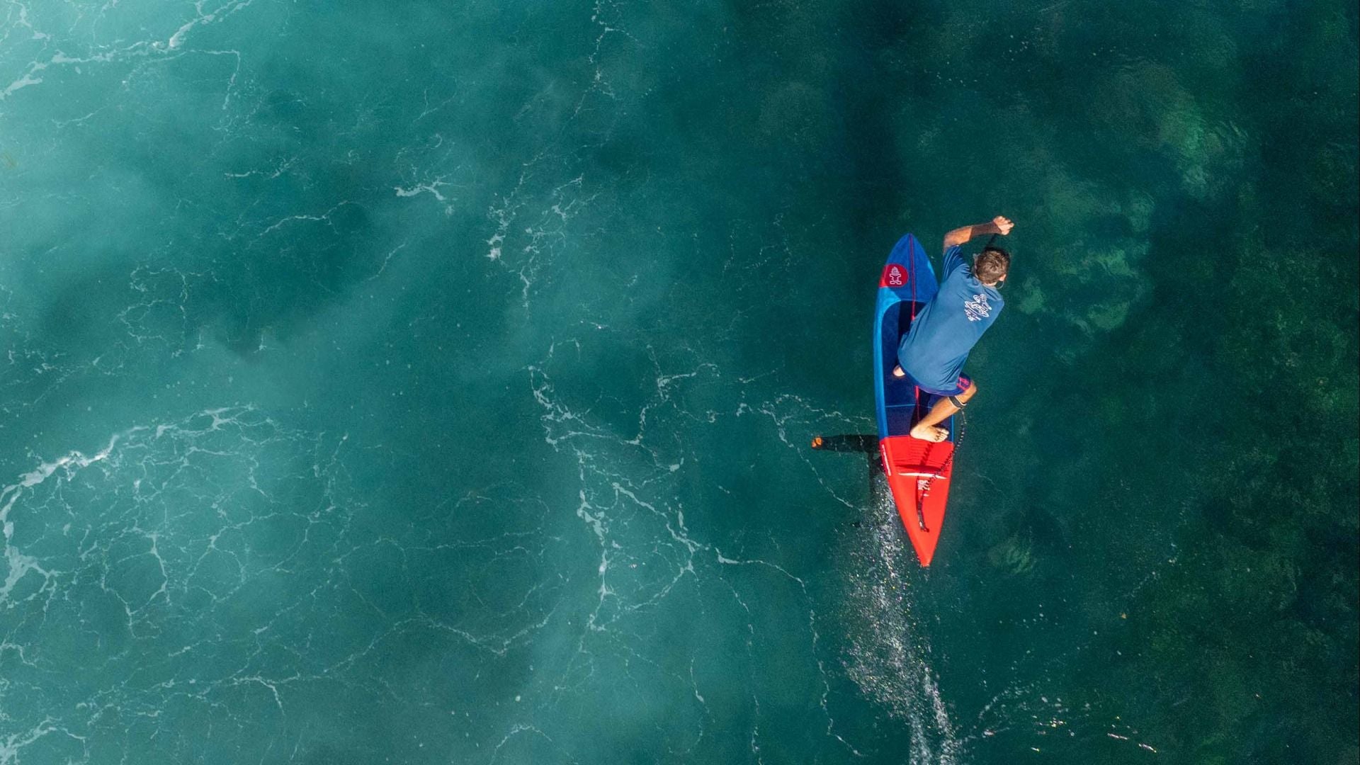 Ace Foil Foilboard - Starboard