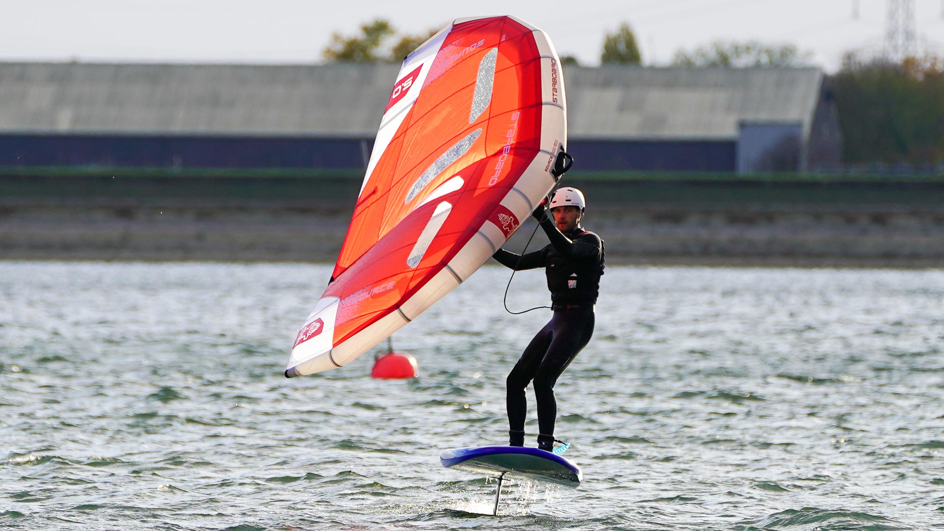 Starboard Source Wing - Compact & Robust Progression Wing