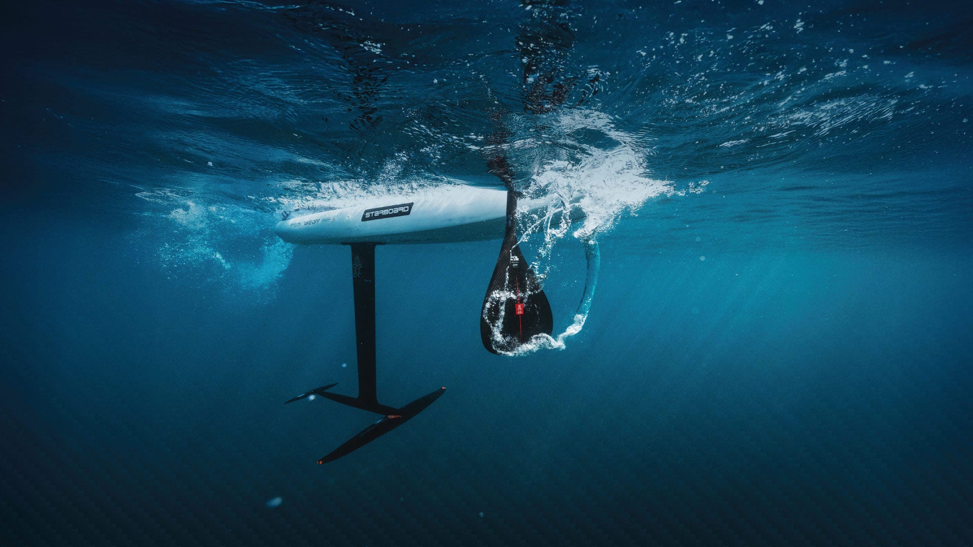 Take Off Foilboard - Starboard