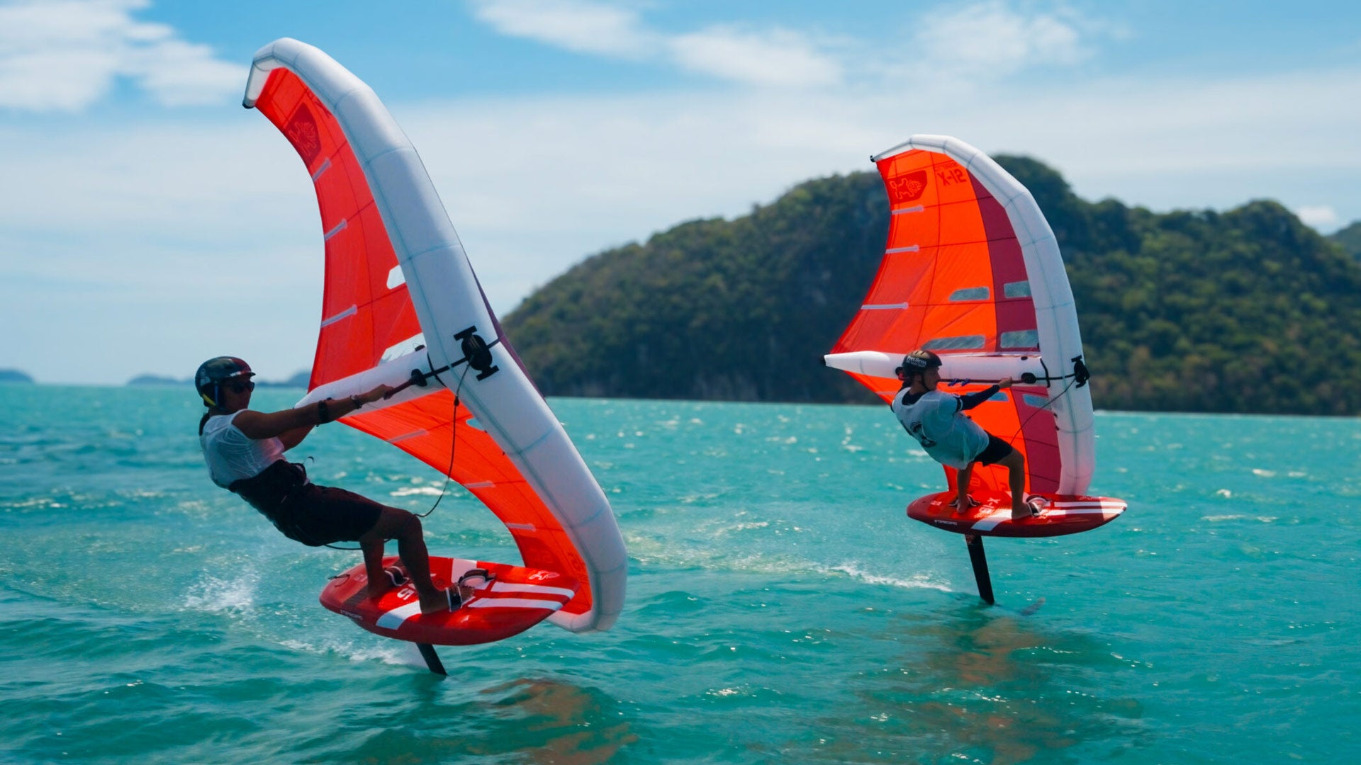 羽根帚 Starboard X-15 Class Wing - One-Design Racing Wing