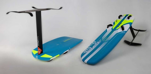 How To Choose The Right Foil Board