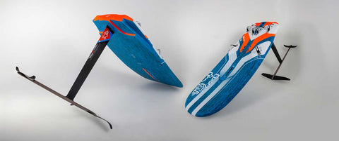 How To Choose The Right Foil Board