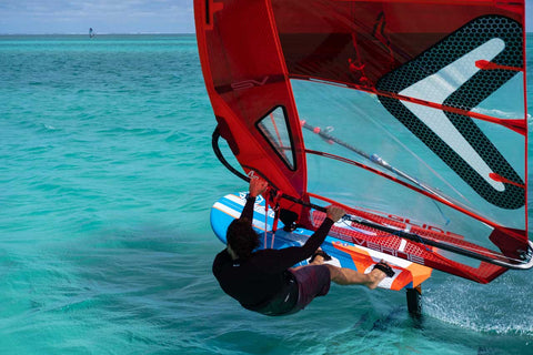 How To Choose The Right Foil Board