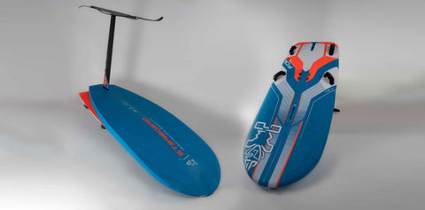 How To Choose The Right Foil Board