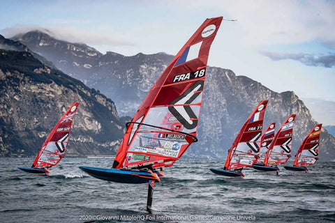 How To Choose The Right Foil Board