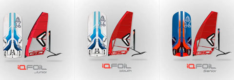 How To Choose The Right Foil Board