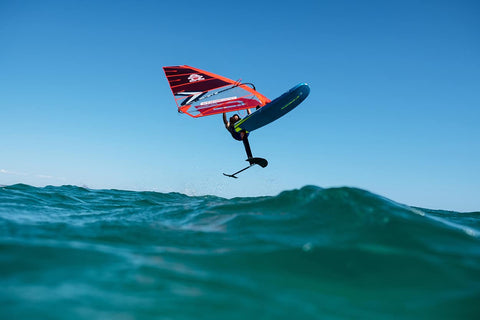 How To Choose The Right Foil Board