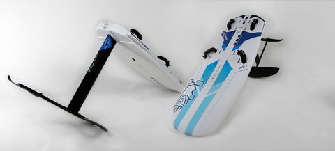 How To Choose The Right Foil Board