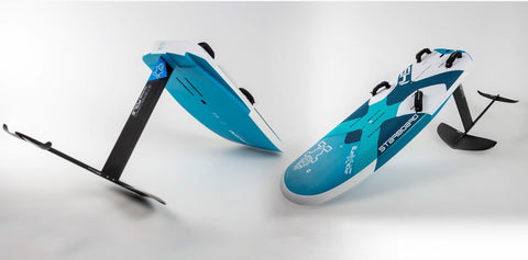 How To Choose The Right Foil Board