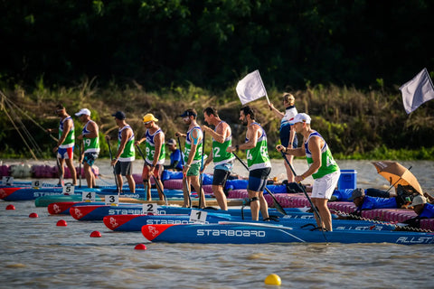 Unleash Your Racing Potential: Starboard Rentals Across the World Championships