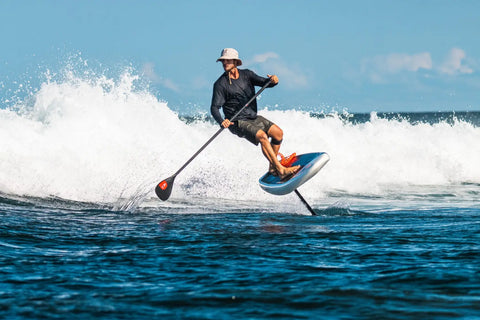 Starboard takes foiling to “New Heights” with the new Take Off range