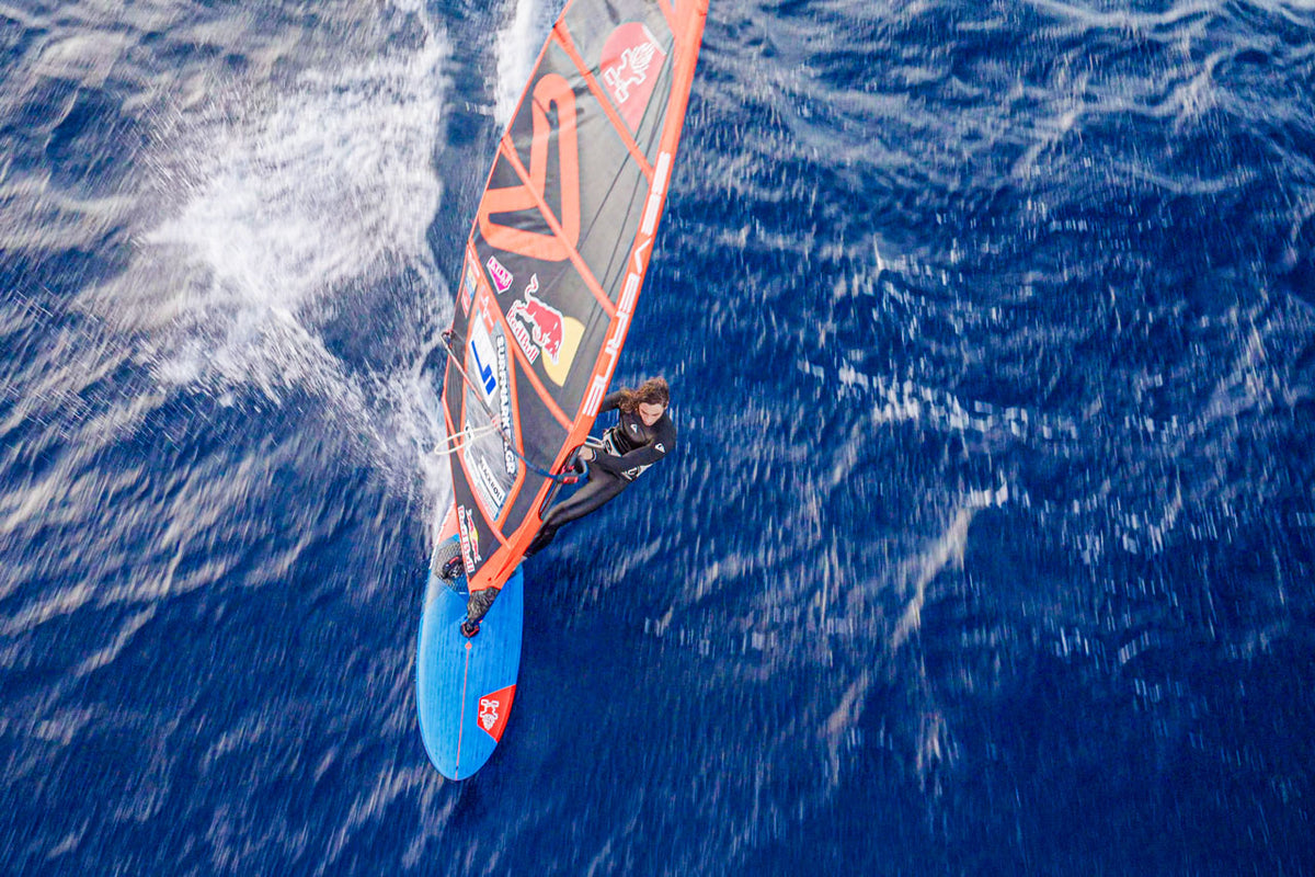 Kode Windsurf Board