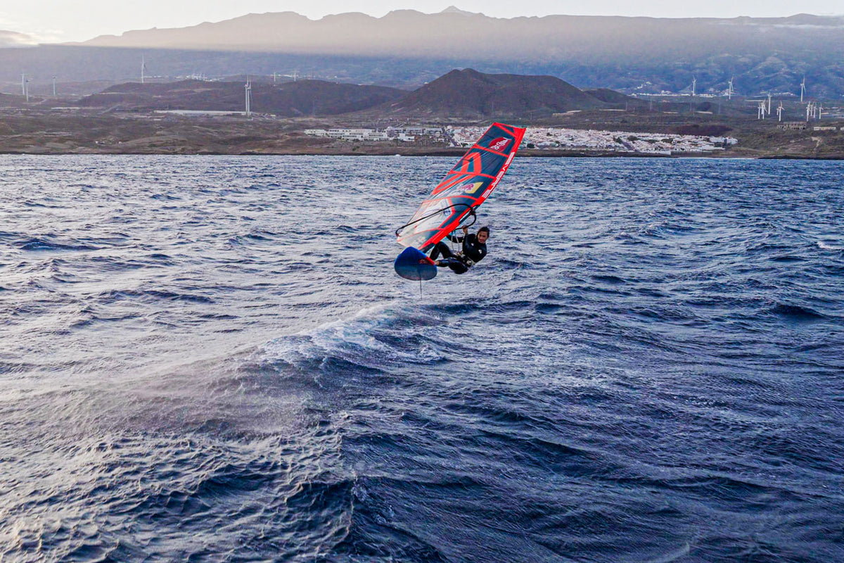 Kode Windsurf Board