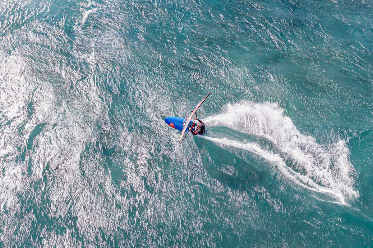Kode Windsurf Board