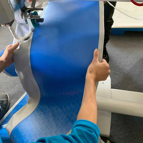 More Pressure More performance – Behind the Making of Inflatable Paddle Boards