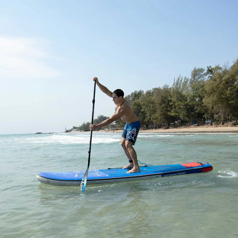 More Pressure More performance – Behind the Making of Inflatable Paddle Boards