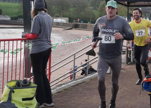 Paul Simmons Wins UK’s SUP Twelve 2024