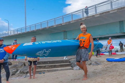 Rai Taguchi Wins 2023 All Japan Championships