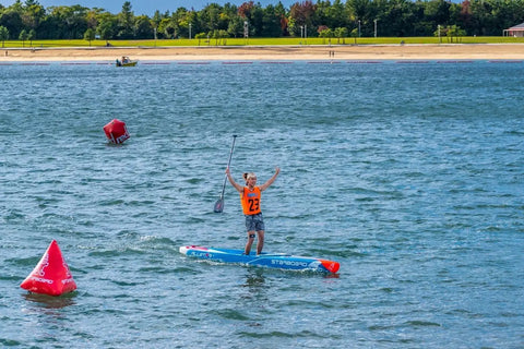 Rai Taguchi Wins 2023 All Japan Championships