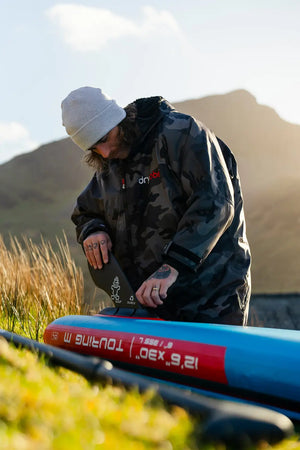 Starboard Dryrobe Competition Touring Inflatable SUP