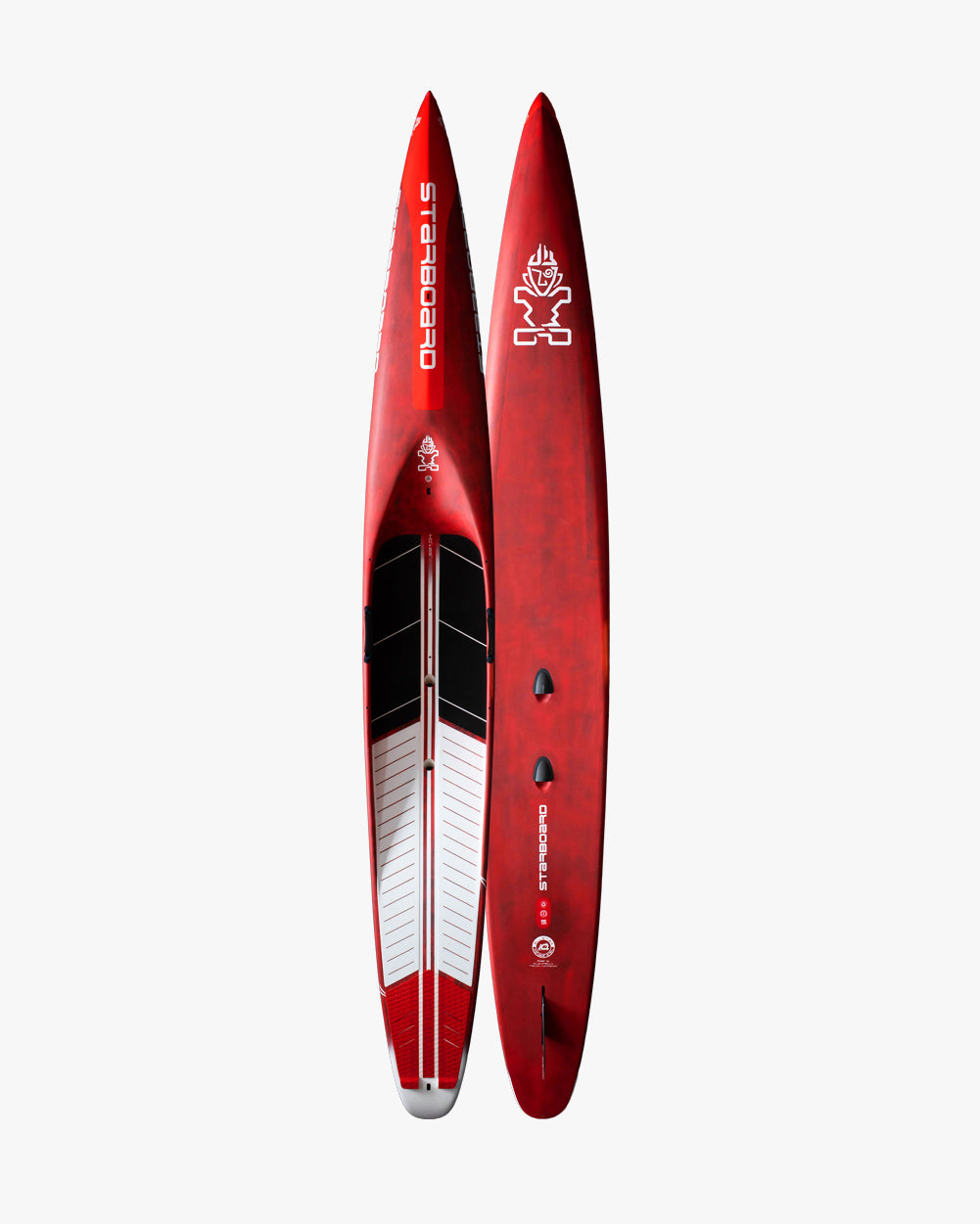Starboard SUP All Star 2027 detail view 2