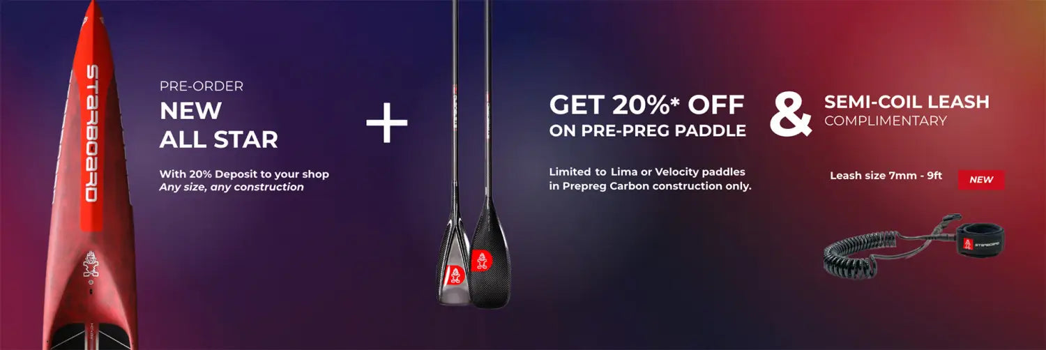 New Starboard All Star - Register your interest