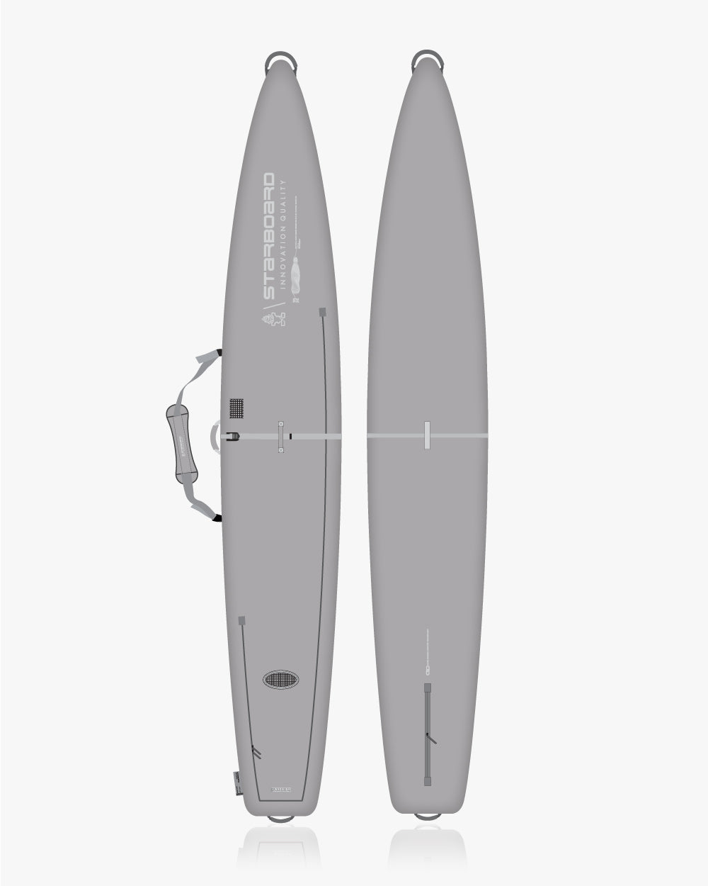 2019 Hyperlite Mantis 3.5 wakeboard in Race Bag Gen R