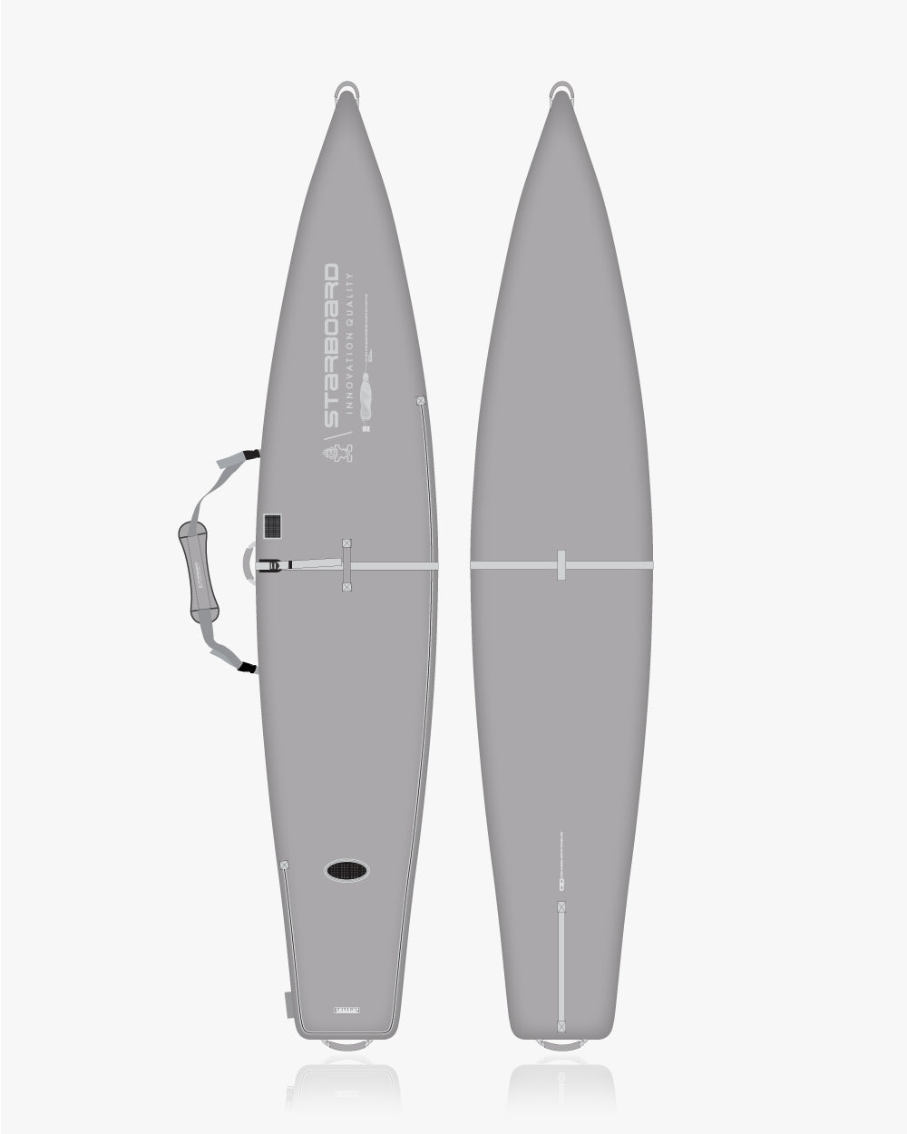 Starboard ReCover SUP Board Bags Travel Storage