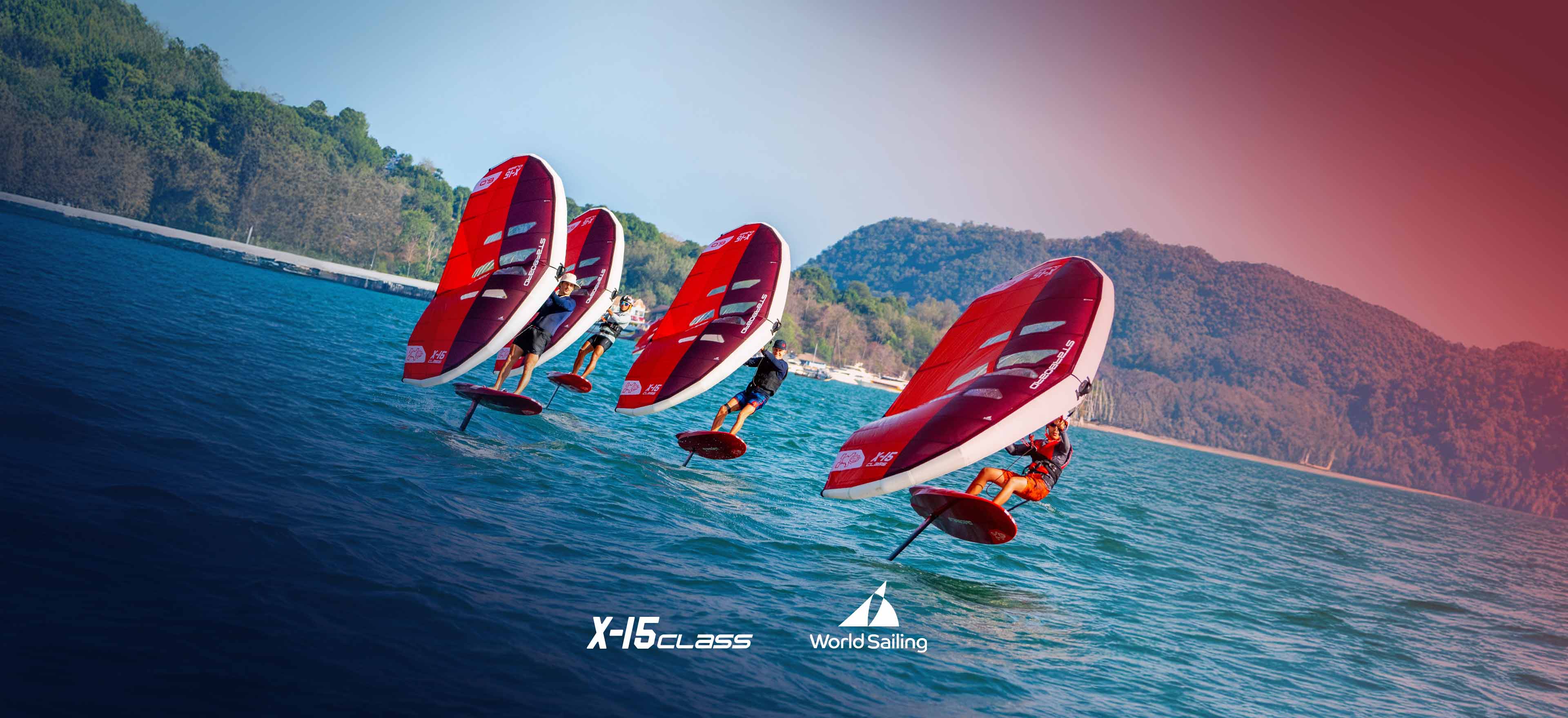 Wing Foiling Boards, Wings & Foils | Starboard