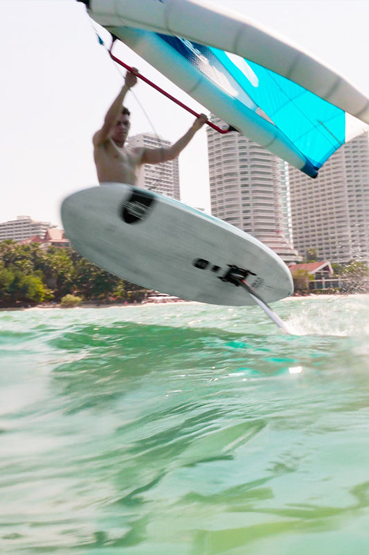 Above Foilboard - Starboard