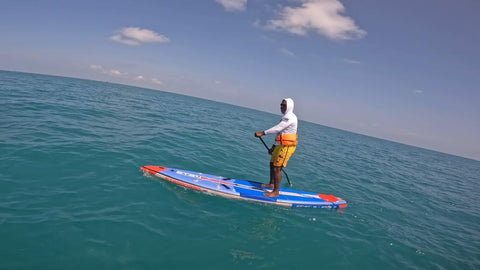 Sathish Kumar Sets World Record on All Star Airline