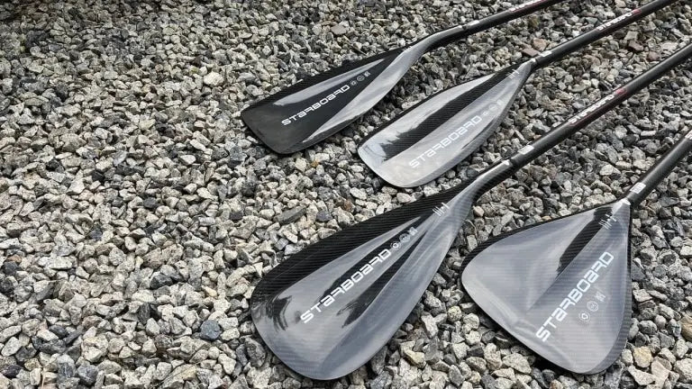 SUPBoarder Reviews the 2025 Starboard Paddle Range