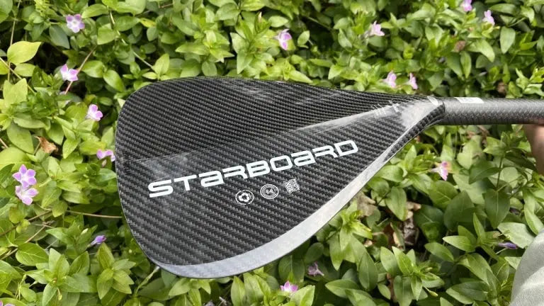 SUPBoarder Reviews the 2025 Starboard Paddle Range