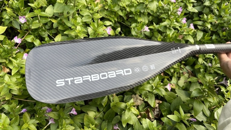SUPBoarder Reviews the 2025 Starboard Paddle Range