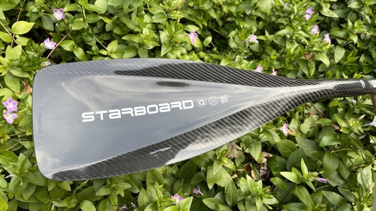 SUPBoarder Reviews the 2025 Starboard Paddle Range