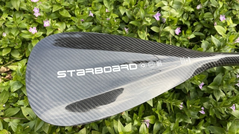 SUPBoarder Reviews the 2025 Starboard Paddle Range