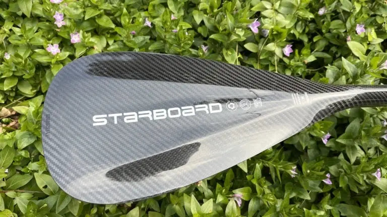 SUPBoarder Reviews the 2025 Starboard Paddle Range
