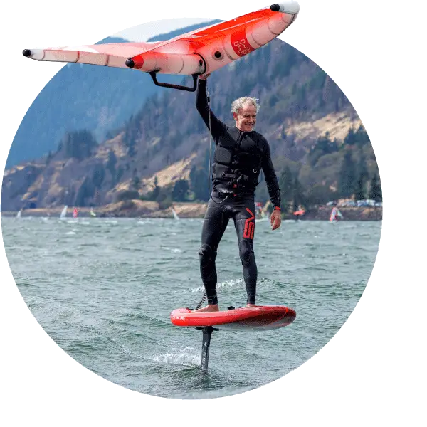 INTRODUCING STARBOARD WINGS!