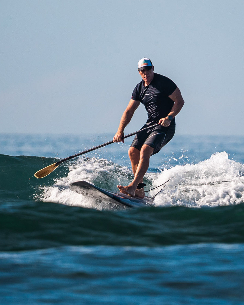 2025 Enduro Balsa Paddle for Paddleboarding – Starboard