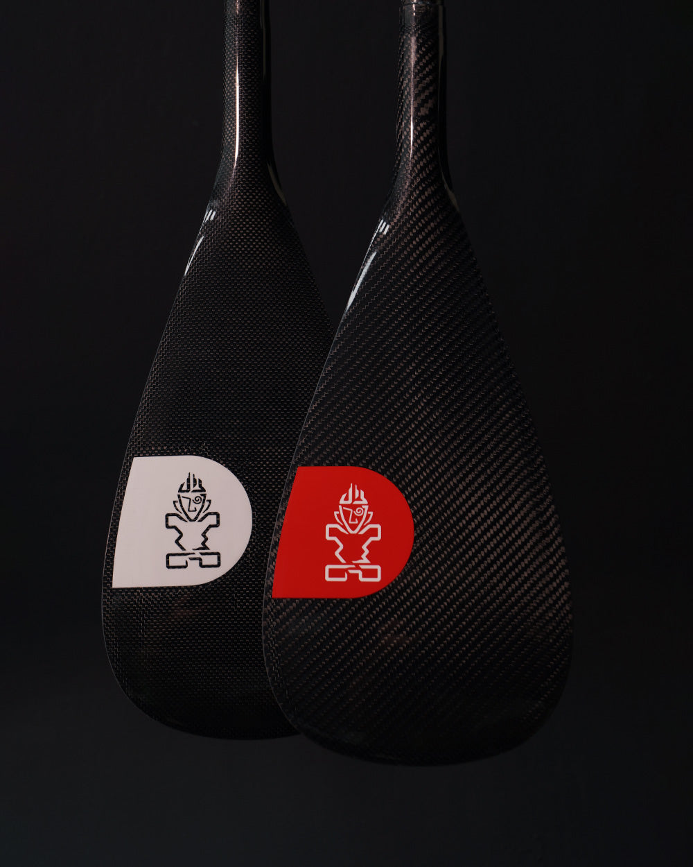 Enduro Prepreg Carbon Paddle - Starboard