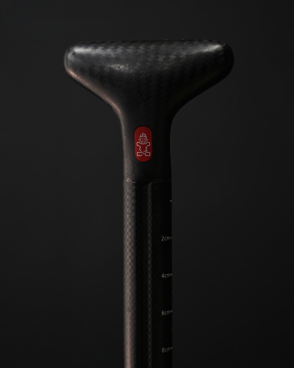 Enduro Prepreg Carbon Paddle - Starboard