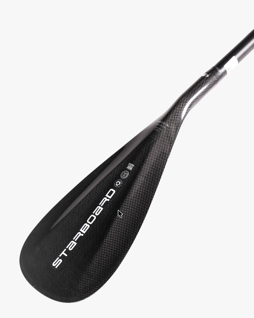 STARBOARD ENDURO パドル Hybrid Carbon カバー付 Enduro Carbon Paddle - Starboard