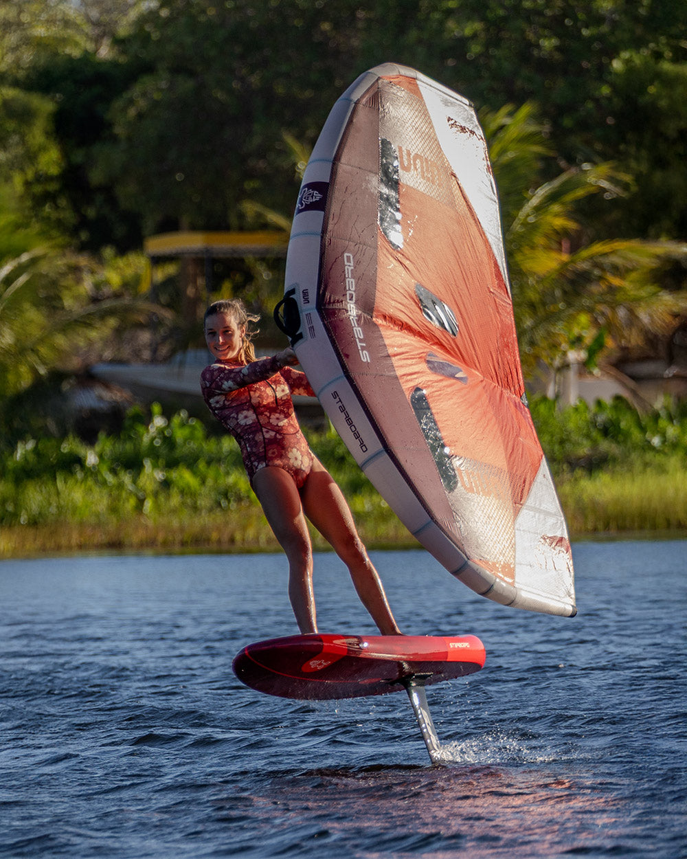 Above Foilboard - Starboard