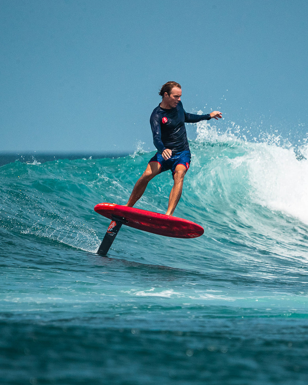 Above Foilboard - Starboard